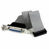 STARTECH.COM PLATE25F16LP ADD A 25-PIN PARALLEL PORT TO THE BACK OF YOUR LOW PROFILE/SMALL FORM FACTOR COM