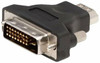 BELKIN COMPONENTS F2E7182-DV DVI TO HDMI ADAPTER - DVI-D - MALE - HDMI - FEMALE - DUAL-LINK