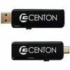CENTON ELECTRONICS S1-U3D2-32G CENTON 32GB USB 3.0 OTG PRO - BLACK