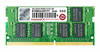 TRANSCEND INFORMATION TS1GSH64V1H 8GB DDR4 2133 UNBUFFERED NON-ECC SO-DIMM 1.2V 2RX8 260PIN (512MX8 / CL = 15)