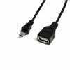 STARTECH.COM USBMUSBFM1 1FT MINI USB 2.0 CABLE-USB A TO MINI B