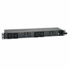 TRIPP LITE PDUH30HV19 PDU BASIC 208V / 240V 30A C19 4 OUTLET L6-30P HORIZONTAL 1U