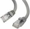 C2G 27133 C2G 10FT CAT6 SNAGLESS UNSHIELDED (UTP) NETWORK PATCH ETHERNET CABLE GRAY - NETW
