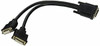 TRIPP LITE P576-001 1FT DUAL DVI SPLITTER CABLE DMS-59 M/FX2