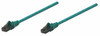 INTELLINET 342490 7 FT GREEN CAT6 SNAGLESS PATCH CABLE