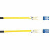BLACK BOX FOSM-010M-LCLC FIBER PATCH CABLE 10M SM 9 MICRON LC TO