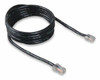 BELKIN COMPONENTS A3L781-03-BLK PATCH CABLE - RJ-45 - MALE - RJ-45 - MALE - 3 FEET - EIA/TIA-568 CATEGORY 5E - B