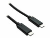 UNIRISE USA, LLC USBC-MM-06F USB TYPE C IS A 24-PIN FULLY REVERSIBLE USB CONNECTION SYSTEM THAT ALLOWS YOU TO