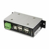 STARTECH.COM HB20A4AME ADD FOUR USB 2.0 PORTS TO A COMPUTER SYSTEM IN A HARSH OPERATING ENVIRONMENT WIT