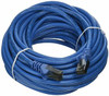 BELKIN COMPONENTS A3L980-35-BLU-S 35FT CAT6 SNAGLESS PATCH CABLE, UTP, BLUE PVC JACKET, 23AWG, 50 MICRON, GOLD PLA