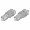 ADD-ON ADD-ATTN-SCPC-3DB ADDON 2 PACK 3DB FIXED MALE TO FEMALE SC/UPC FIBER ATTENUATOR