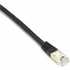 BLACK BOX EVNSL0272BK-0010 CAT6 SHLD PATCH CABLE 10 FEET 26 AWG