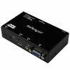 STARTECH.COM VS221VGA2HD SHARE AN HDMI DISPLAY/PROJECTOR BETWEEN A VGA AND HDMI AUDIO/VIDEO SOURCE, WITH