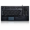ADESSO AKB-425UB-MRP ADESSO 1U 19INCH RACKMOUNT DRAWER WITH USB TOUCHPAD KEYBOARD WHICH DESIGNED ACCO