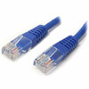 STARTECH.COM M45PATCH35BL MAKE FAST ETHERNET NETWORK CONNECTIONS USING THIS HIGH QUALITY CAT5E CABLE, WITH