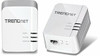 TRENDNET INC TPL-422E2K MODEL TPL-422E2K, COMES WITH TWO POWERLINE ADAPTERS TO CREATE A HIGH-SPEED POWER