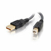 C2G 45003 3M ULTIMA&TRADE; USB 2.0 A/B CABLE (9.8FT)