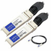ADD-ON SFP-10G-ADAC10M-AO ADDON MSA AND TAA COMPLIANT 10GBASE-CU SFP+ TO SFP+ DIRECT ATTACH CABLE (ACTIVE