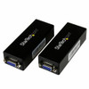 STARTECH.COM ST121UTPEP EXTEND A VGA SIGNAL TO A REMOTE DISPLAY USING CAT5 CABLING - VGA EXTENDER - VGA