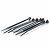 C2G 43038 7.5IN CABLE TIE MULTIPACK (100 PACK) - BLACK (TAA COMPLIANT)