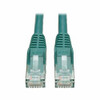 TRIPP LITE N201-020-GN 20FT CAT6 SNAGLESS PATCH CABLE M/M GREEN