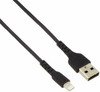 STARTECH.COM RUSBLTMM1MB 1M USB A TO LIGHTNING CABLE DURABLE CORD