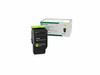 LEXMARK 78C1XY0 LEXMARK 78C1XY0 YELLOW EXTRA HIGH YIELD RETURN PROGRAM TONER CARTRIDGE
