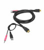 SIIG, INC. CE-KV0211-S1 1.8M CABLE SET TO WORK WITH SIIGS USB HDMI KVM SWITCHES