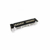 STARTECH.COM PANEL4512 1U 12 PORT WALL MOUNT CAT5E PATCH PANEL