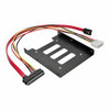 TRIPP LITE P948-BRKT25 2.5 INCH SATA HARD DRIVE TO 3.5 INCH DRIVE BAY MOUNTING KIT