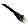 AXIOM C6AMB-K50-AX AXIOM 50FT CAT6A 650MHZ PATCH CABLE MOLDED BOOT (BLACK)