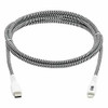 TRIPP LITE M102-010-HD USB C TO LIGHTNING CHARGE CABLE M/M 10FT