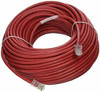 C2G 24520 C2G 100FT CAT5E XOVER UTP CBL-RED