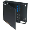 BLACK BOX JPM401A-R2 FIBER WALL CABINET, OPEN-STYLE, UNLOADED
