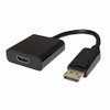 WELTRON 91-729 DISPLAY PORT MALE TO HDMI FEMALE