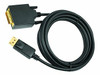 SIIG, INC. CB-DP1A11-S2 CONVERTS A DISPLAYPORT OUTPUT TO DVI-D SINGLE LINK.SUPPORTS 1080P AND PC GRAPHIC