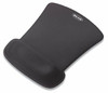 BELKIN COMPONENTS F8E262-BLK MOUSE PAD WITH WRIST PILLOW/BLACK