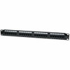INTELLINET 520959 INTELLINET CAT6 PATCH PANEL 24-PORT, UTP, 1U