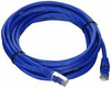 C2G 27261 14FT CAT5E SNAGLESS SHIELDED (STP) ETHERNET NETWORK PATCH CABLE - BLUE