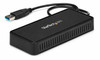 STARTECH.COM USBA2DPGB USB 3.0 MINI DOCK WITH DUAL MONITOR DISPLAYPORT 4K 60HZ / GIGABIT ETHERNET - DIS