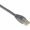 UNIRISE USA, LLC PC6-07F-GRY UNIRISE 7FT CAT6 NON-BOOTED UNSHIELDED (UTP) ETHERNET NETWORK PATCH CABLE GRAY -