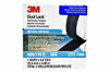 3M DISPLAY MATERIALS AND SYSTE MP3560 5YDS DUAL LOCK FASTENER CLEAR SUPL