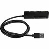 STARTECH.COM USB312SAT3 ACCESS A SATA 2.5IN  3.5IN SSD OR HDD THROUGH THE USB-A PORT ON A 3.1 10GBPS PC