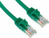 STARTECH.COM 45PATCH5GN MAKE FAST ETHERNET NETWORK CONNECTIONS USING THIS HIGH QUALITY CAT5E CABLE, WITH