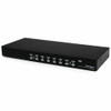 STARTECH.COM SV831DUSBU CONTROL UP TO 8 VGA AND USB COMPUTERS FROM A SINGLE KEYBOARD, MOUSE AND MONITOR
