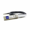 ADD-ON CBL-10GSFP-DAC-3M-AO ADDON FORCE10 NETWORKS CBL-10GSFP-DAC-3M COMPATIBLE TAA COMPLIANT 10GBASE-CU SFP