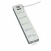 TRIPP LITE TLM1015NC POWER STRIP 120V 5-15R 10 OUTLET METAL 15FEET  CORD 5-15P