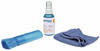 MANHATTAN - STRATEGIC 421010 MANHATTAN LCD MINI CLEANING KIT,  ALCOHOL-FREE, INCLUDES CLEANING SOLUTION, BRUS