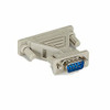 BLACK BOX FA521A-R4 SERIAL AT ADAPTER   DB9 MALE TO DB25 FEM