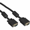 BLACK BOX EVNPS06B-0003-MM VGA VIDEO CABLE WITH FERRITE CORE